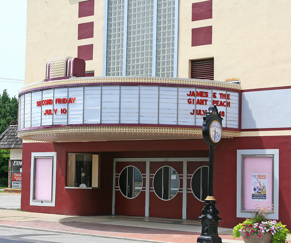 Greenfield Village Theater a photo on Flickriver