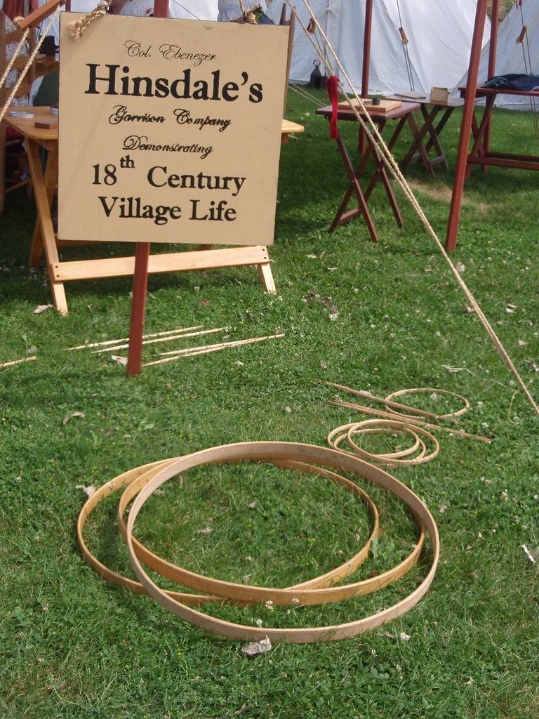 Colonial toys hoops, the Game of Graces Flickr