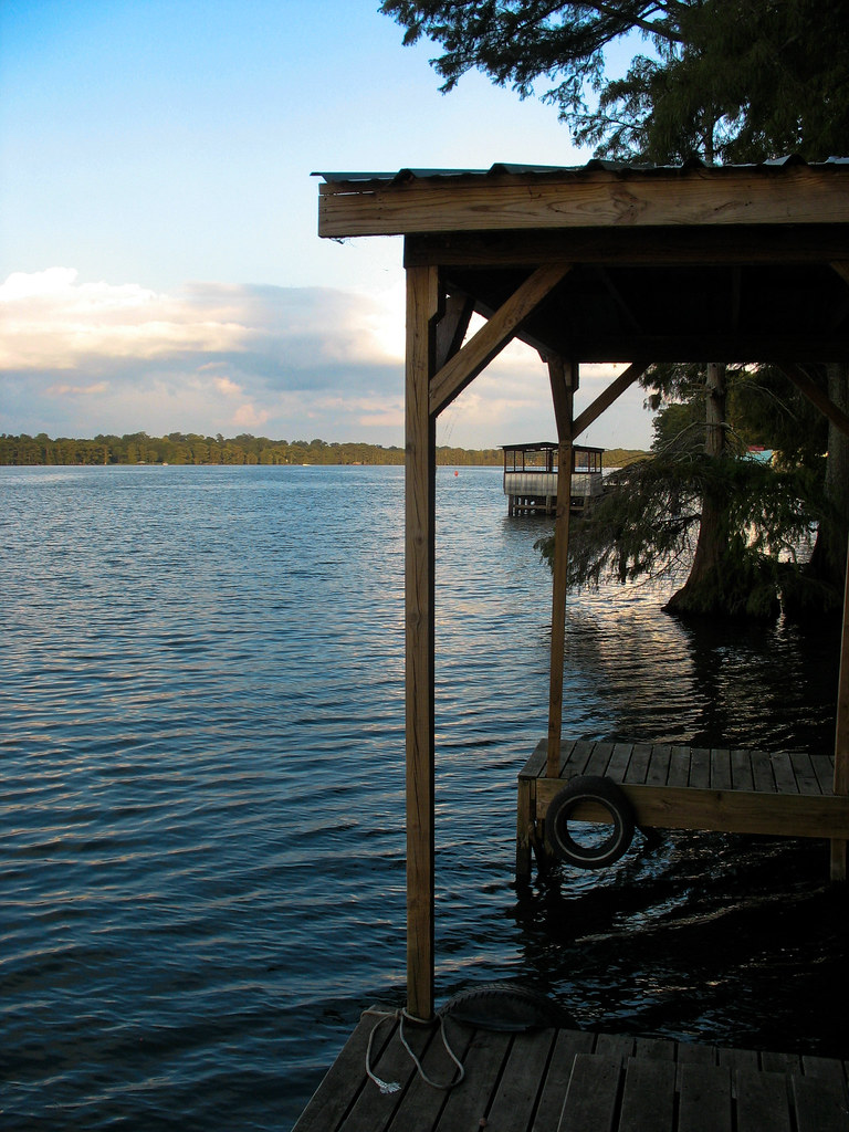 lake providence, louisiana no one there... R. E. Flickr