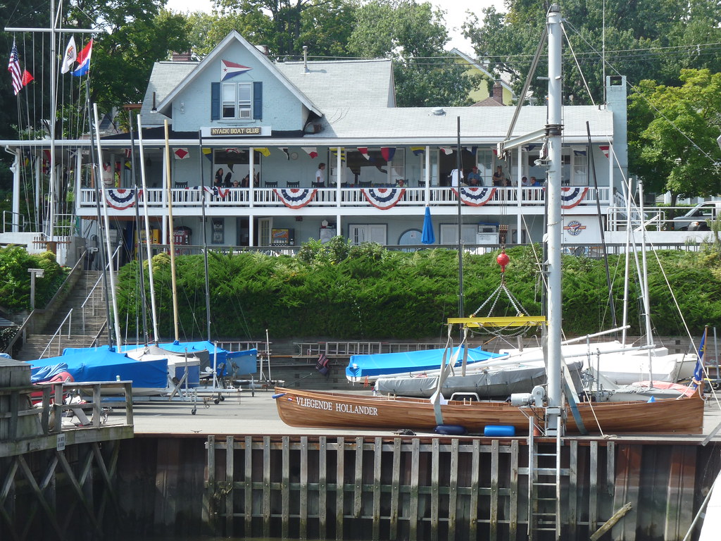 Vliegende Hollander at the Nyack Boat Club Patsy Wooters Flickr