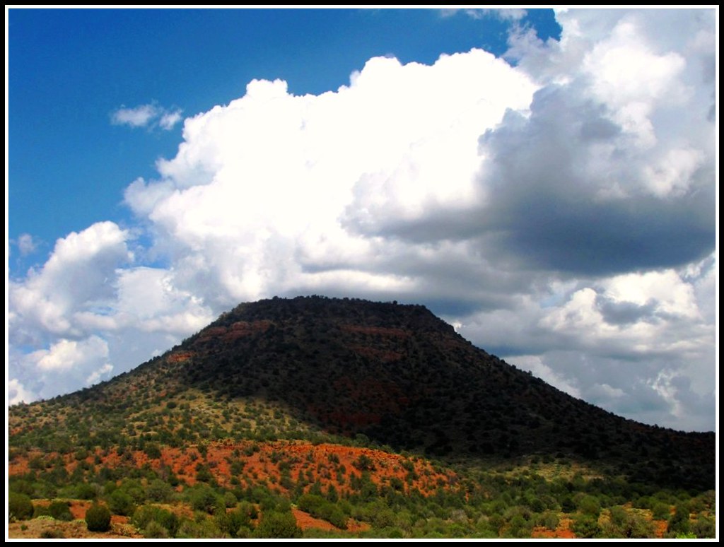 Mesa, Arizona High Country a photo on Flickriver