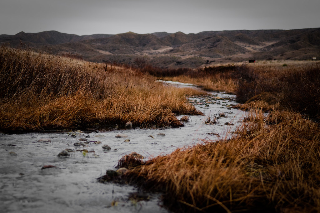 Sulphur springs This sulphur spring is the same one that M… Flickr