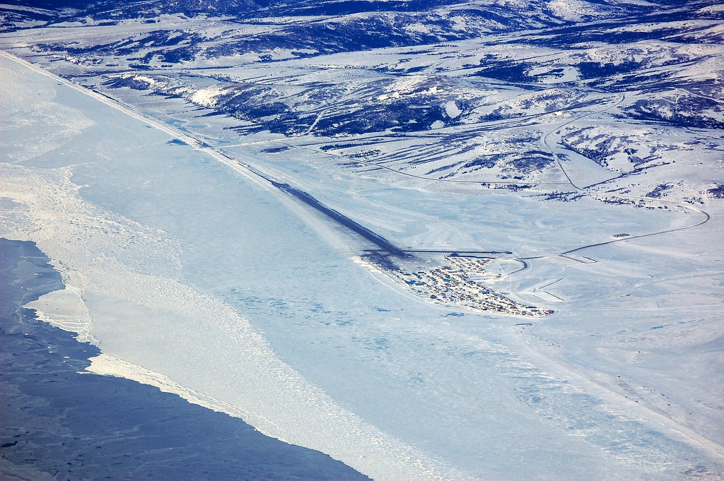 Unalakleet Alaska AkPilot Flickr