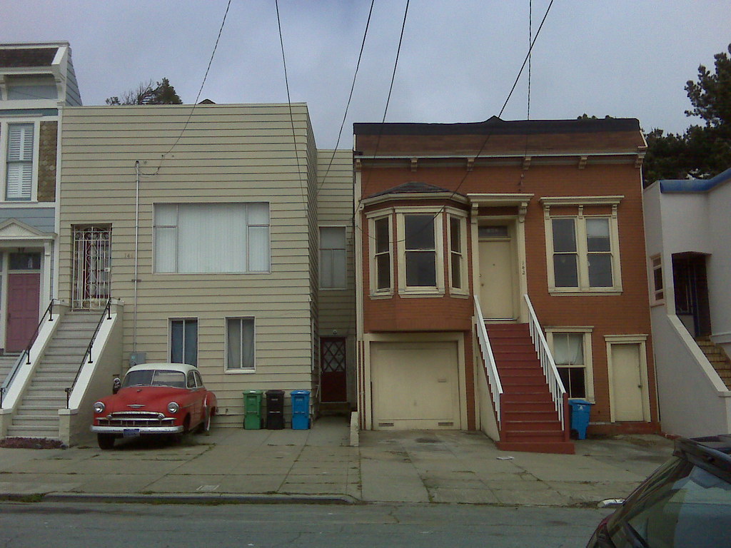 IMG00079 Hearst Street Sunnyside, San Francisco pseudolus1 Flickr