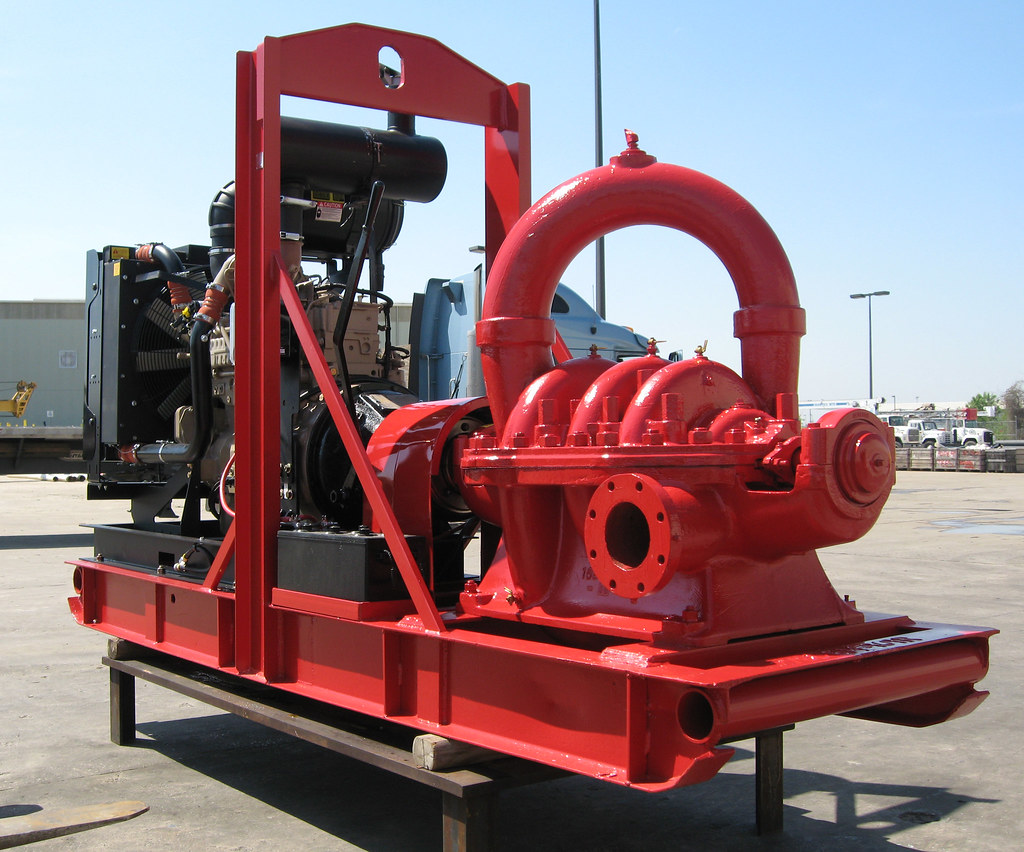 Griffin 3 Stage WaterJet Pumps feature large volume and h… Flickr