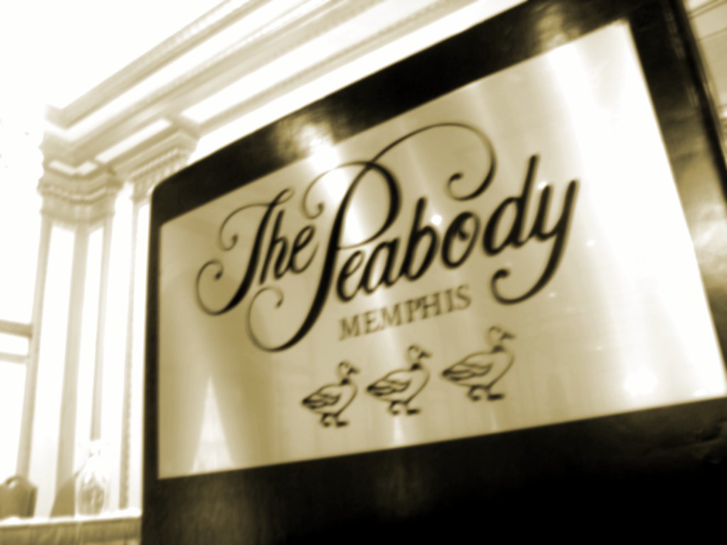 The Peabody Memphis Andrea Resmini Flickr