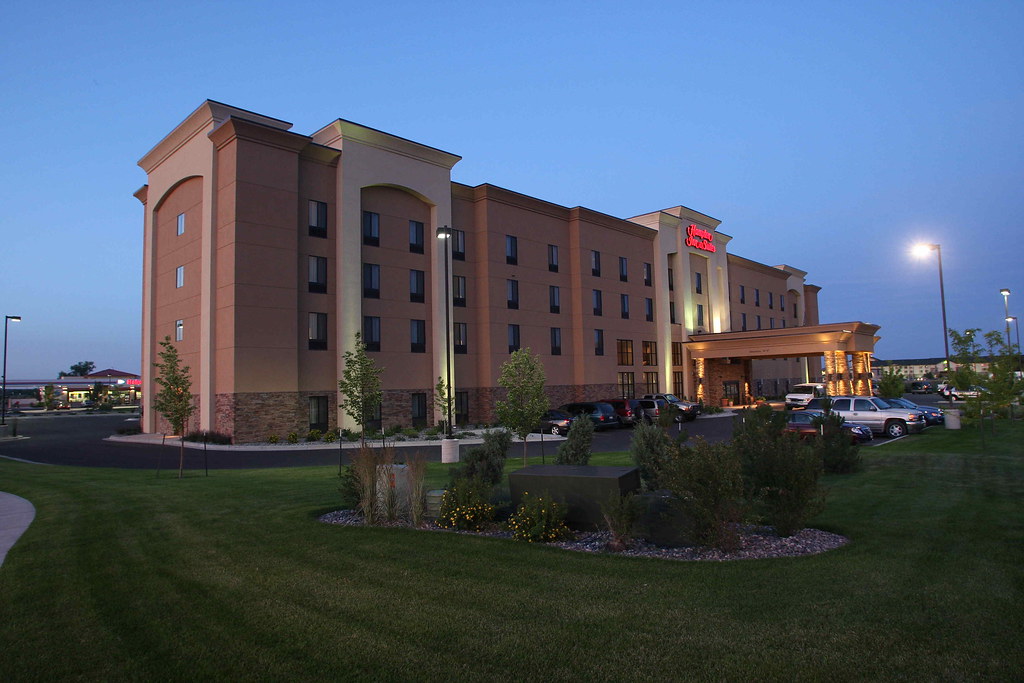 Billings Hampton Inn & Suites Billings Hampton Inn & Suite… Flickr