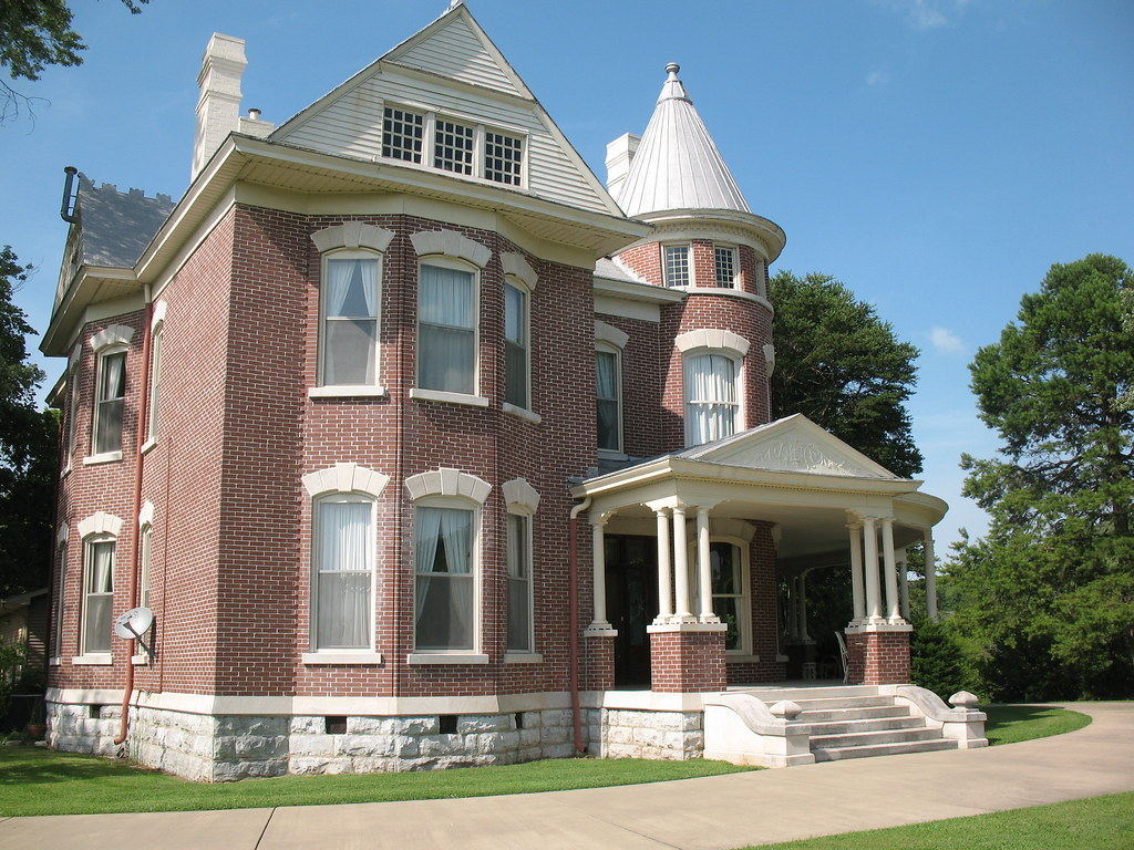 Historic Wartrace, Tennessee founded in 1851 The Henry A. … Flickr