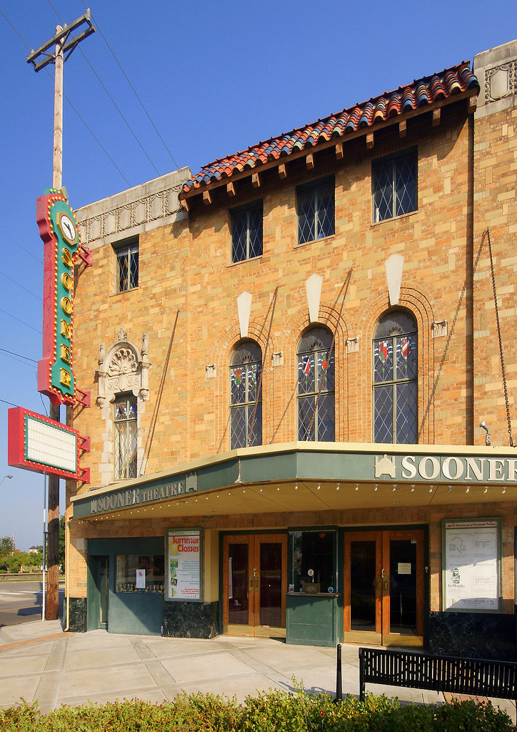 Sooner Theater Norman, Oklahoma robert e weston jr Flickr