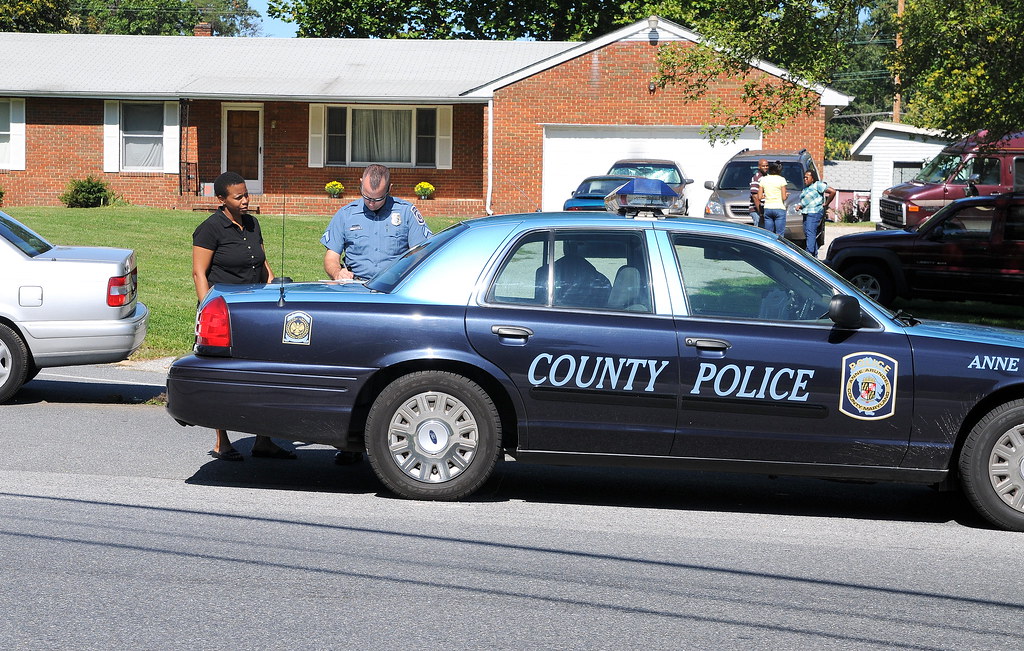 gew649 9192009 , An Anne Arundel County Police Officer t… Flickr