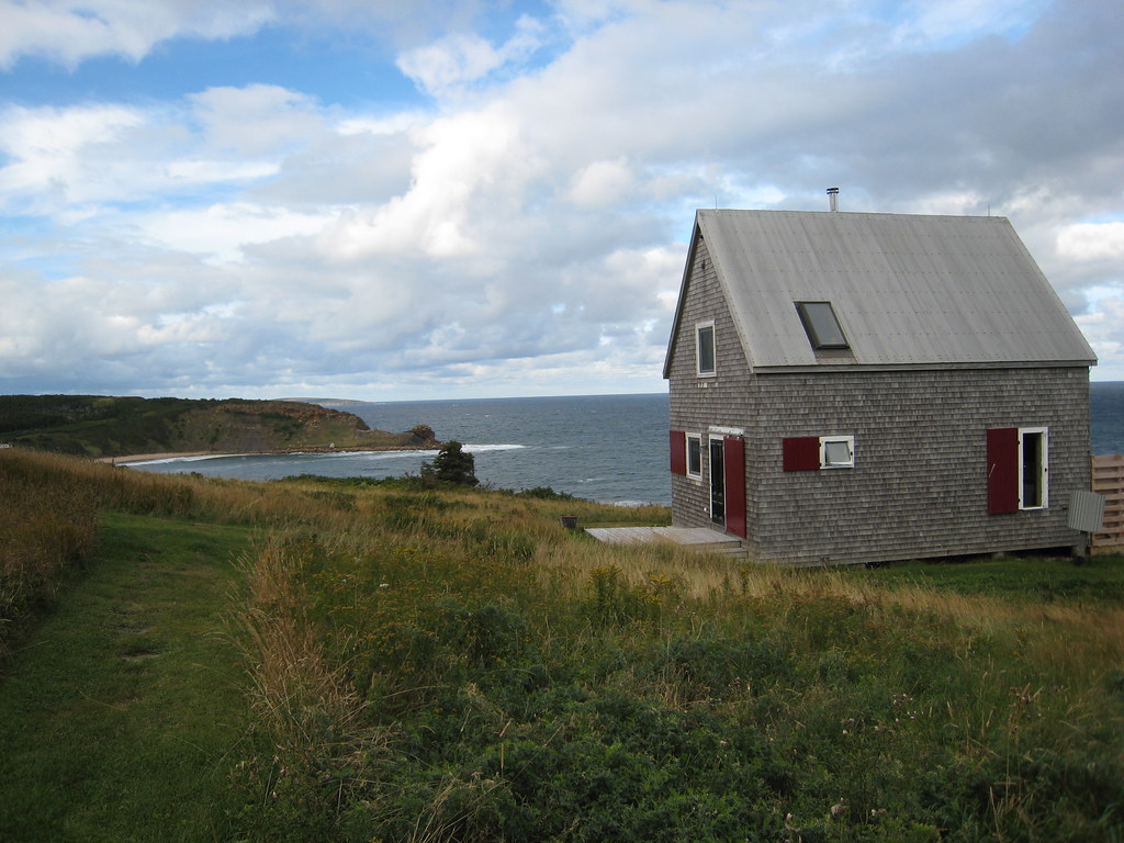 2009 Trip Cape Breton Island Rental cottage south of Mar… Flickr