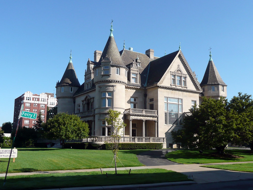 Colonel Frank J Hecker House Colonel Frank J Hecker House,… Flickr