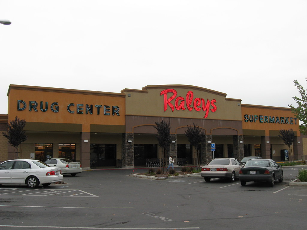 Raleys Supermarket Rancho Cordova,CA Raley's Supermarket l… Flickr