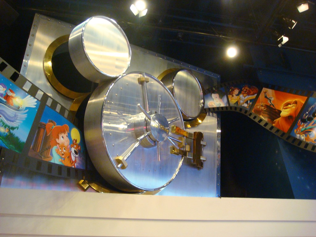 The Disney Vault The famed Disney Vault holds all the Disn… Flickr