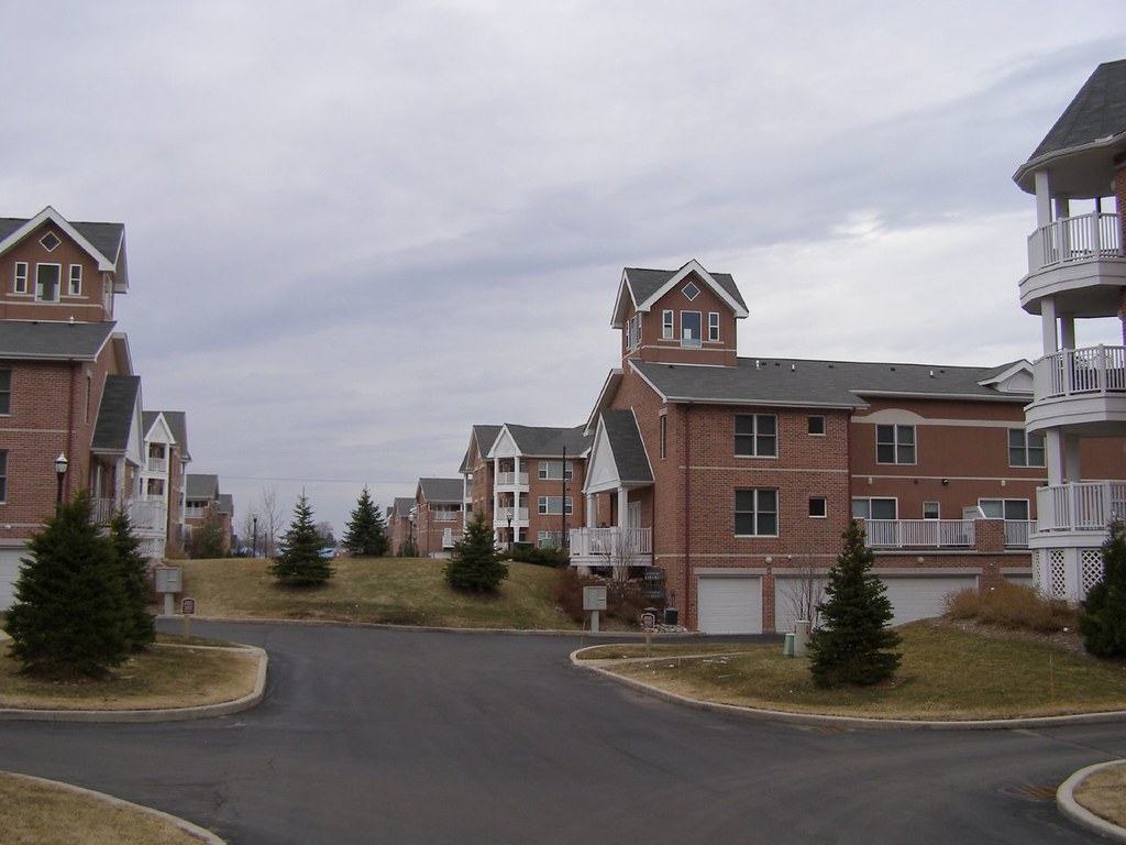 Kenosha waterfront 005 Condos by the waterfront Flickr