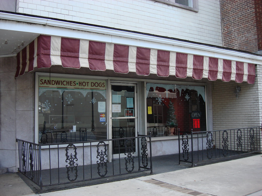 Dixie Den, Haleyville AL Ginger Flickr