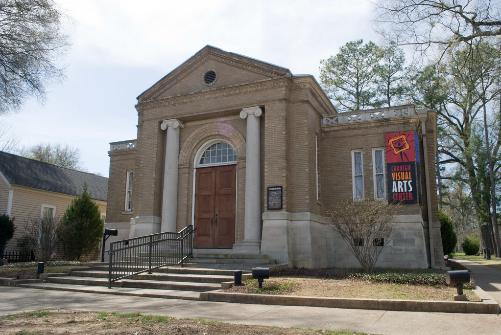Decatur's Carnegie Library "Decatur's Carnegie Library." D… Flickr