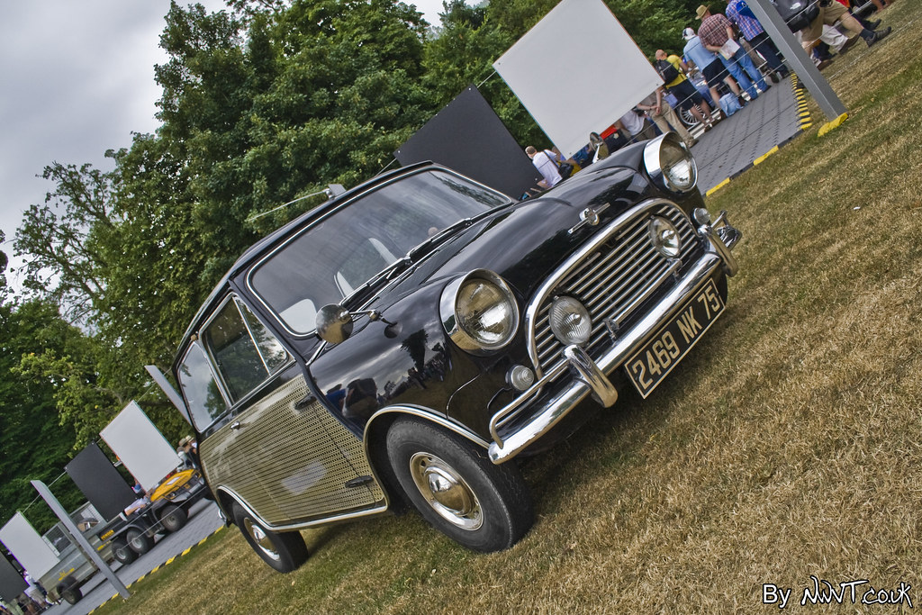 1960's Wicker Mini On The Slant This 1960's Wicker Mini so??? Flickr