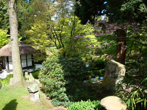 Japanese Garden Walk in Tatton Park Cheshire 2009 John Dalziel Flickr