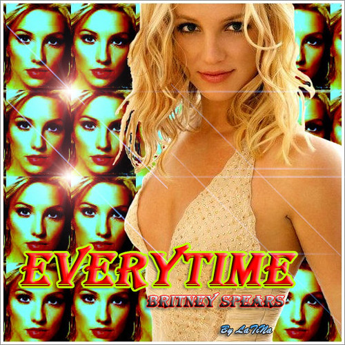 Britney Spears Everytime Bueno aqui dejo una edicion q hic… Flickr