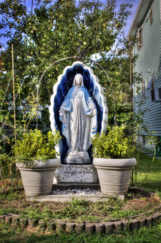 Medford Bathtub Mary jon collier Flickr