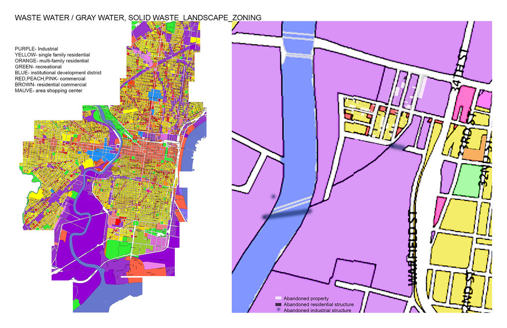 zoning pluse abandoned structure philadelphia zoning map w… Flickr
