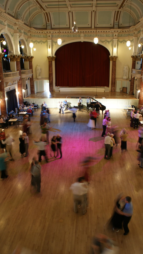 Fluid Steps Cheltenham Tea Dance Charles Dyer Flickr