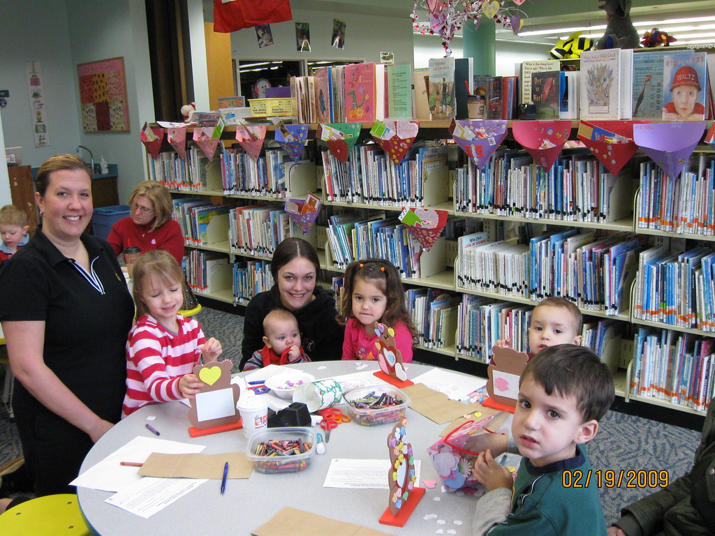 Atlantic County Library Galloway They come in all shapes… Flickr