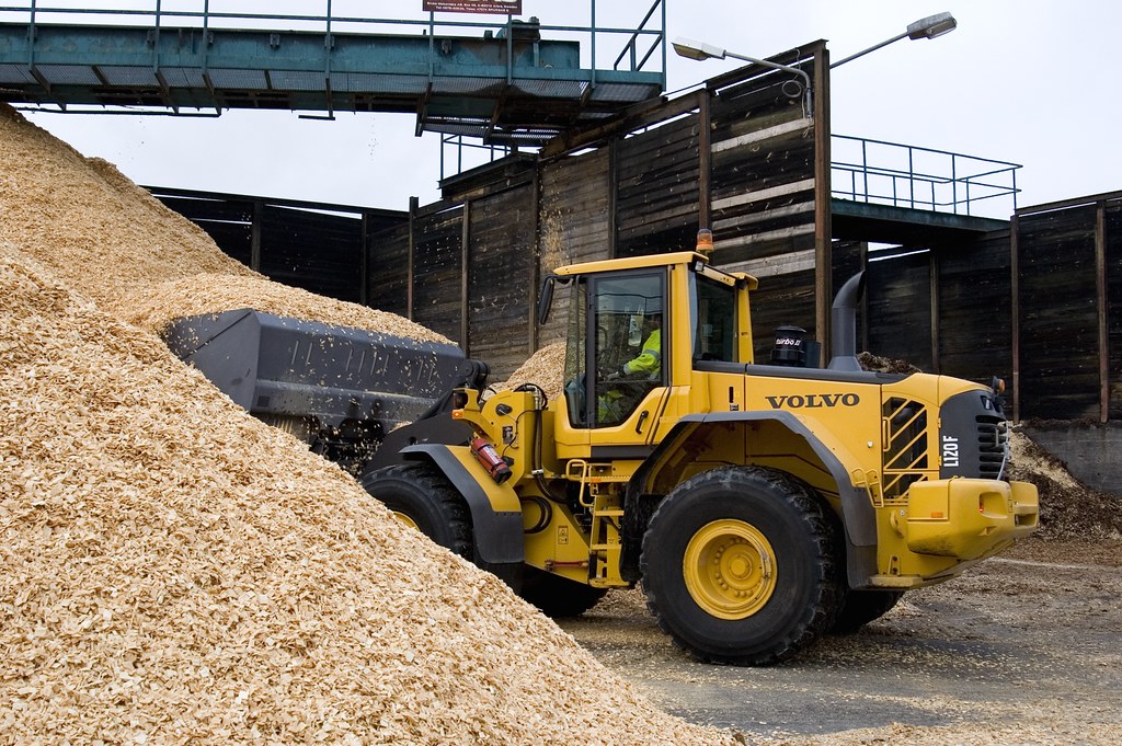 Volvo L120F wheel loaders a photo on Flickriver
