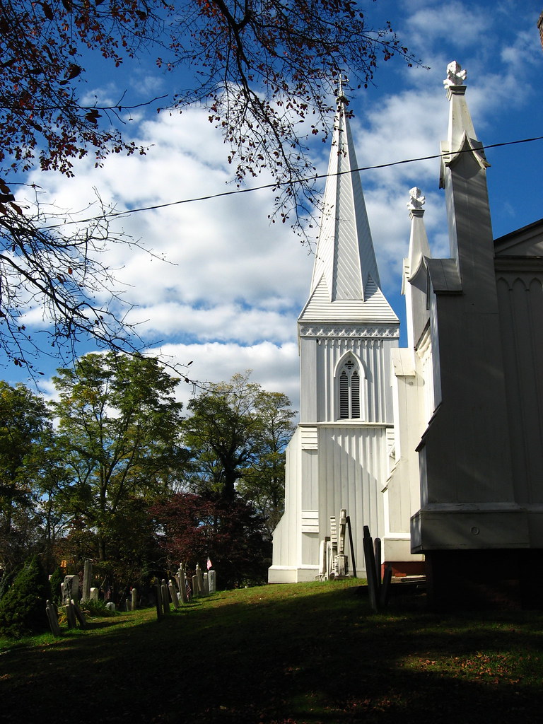 Saint Peters Church Cemetery Spotswood, New Jersey Flickr