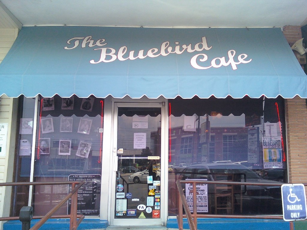 the bluebird cafe the bluebird cafe w/ b. heath and jars o… Joe Moralez Flickr