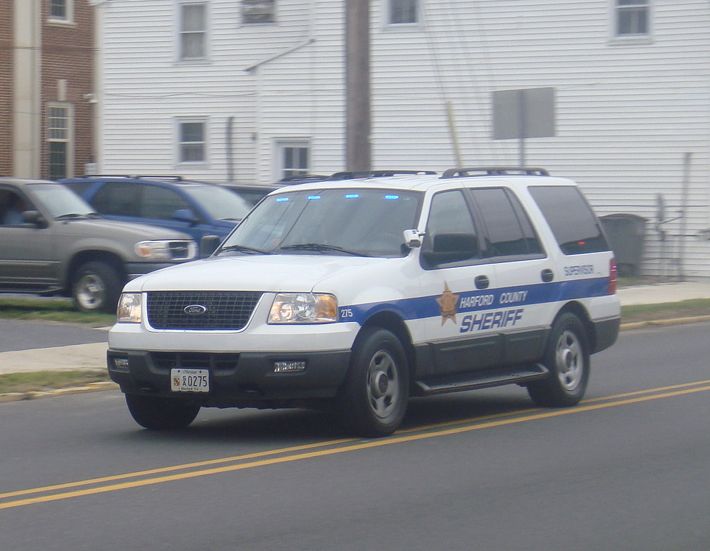 Harford County Sheriff's Office, Maryland Harford County