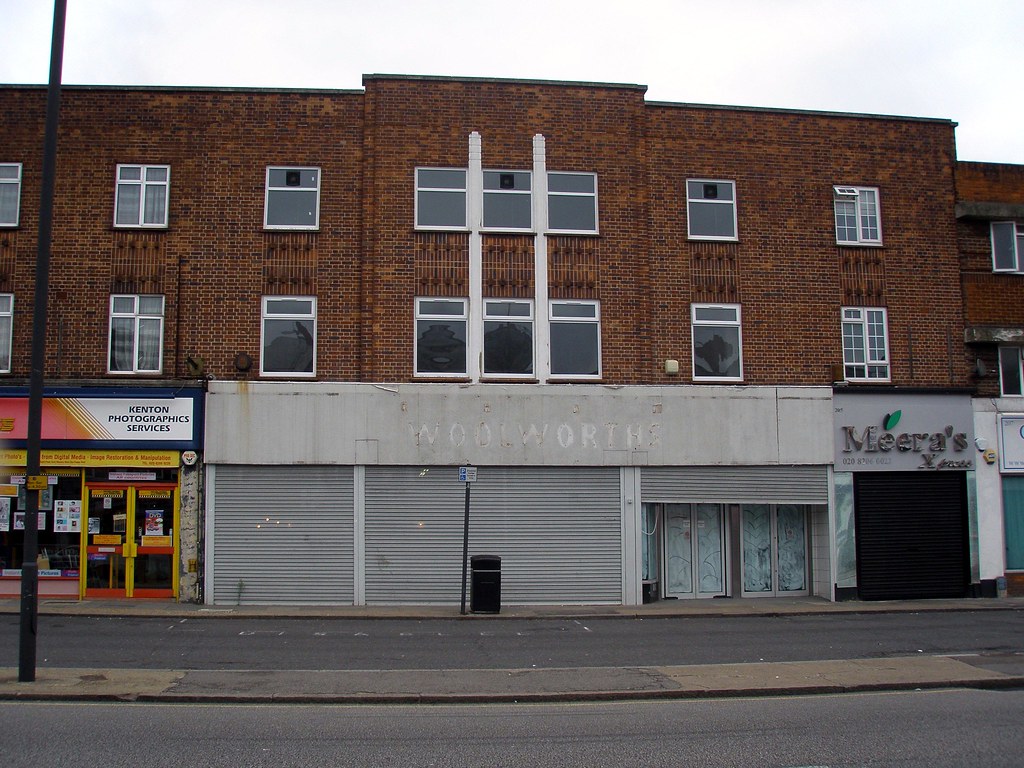 Woolworths Kenton Woolworths Kenton (store 734) 13 Sep… Flickr