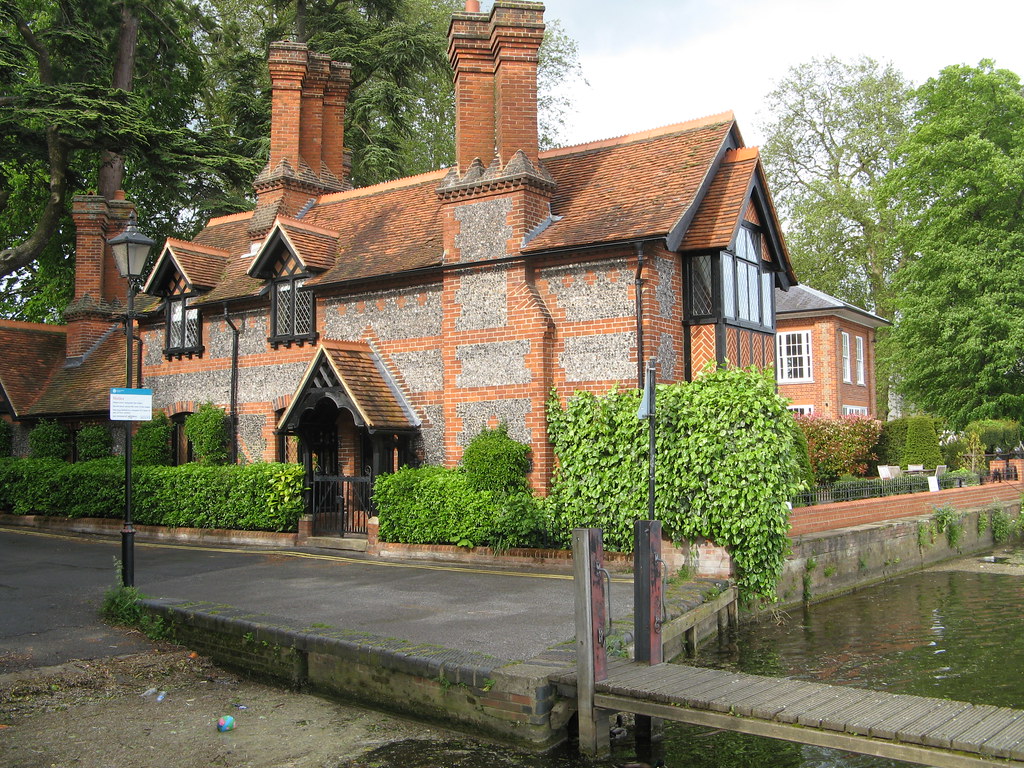 St Peters Str, Marlow IMG_10962 Normann Flickr