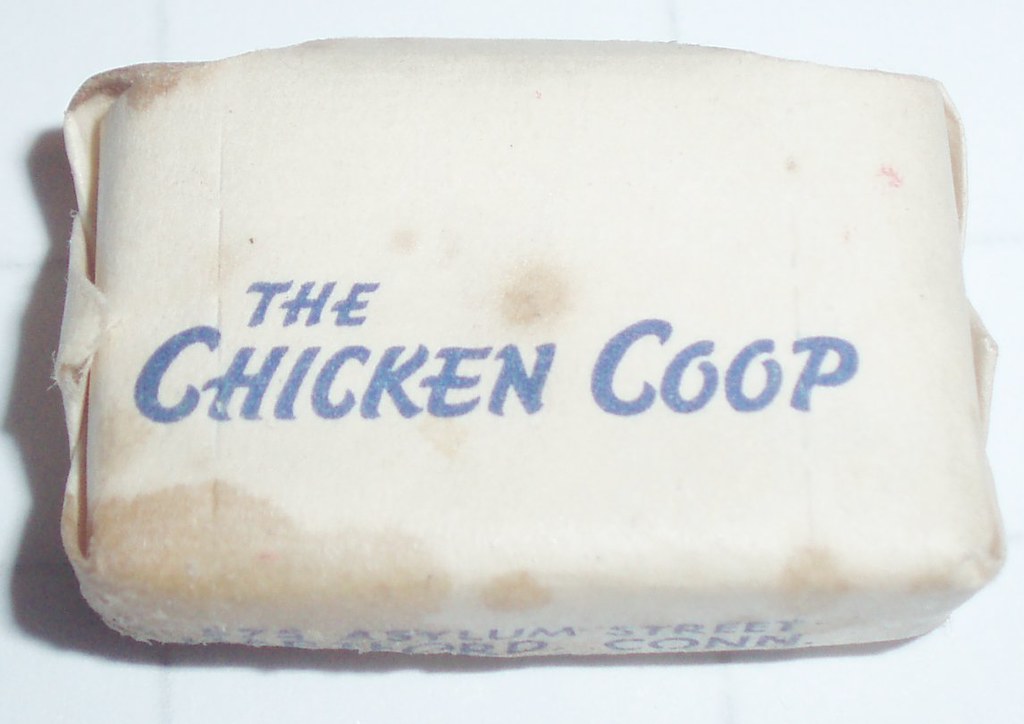 SUGAR CUBE THE CHICKEN COOP HARTFORD CONN Frank Kelsey Flickr