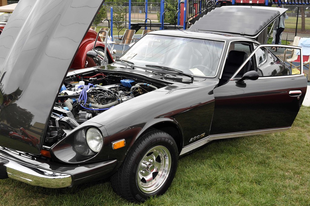 Stanton Car Show 2011182 bluesub6 Flickr