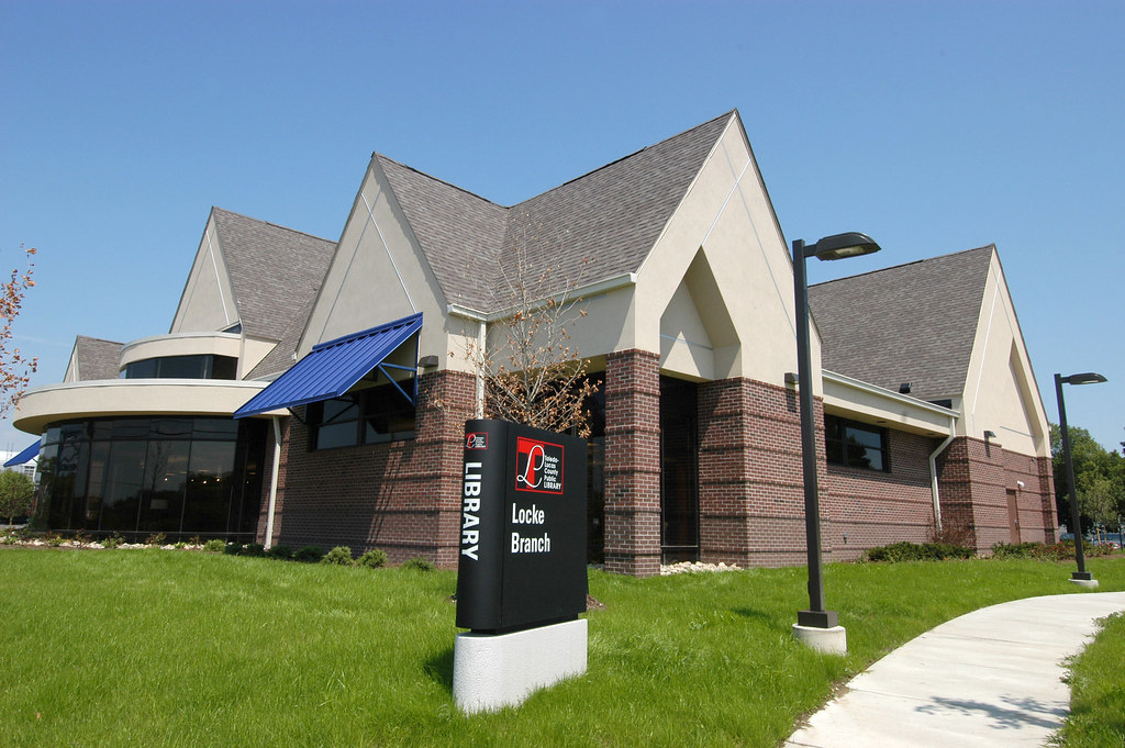 Locke Branch Library 703 Miami St. Toledo, OH 43605 Phone… Toledo