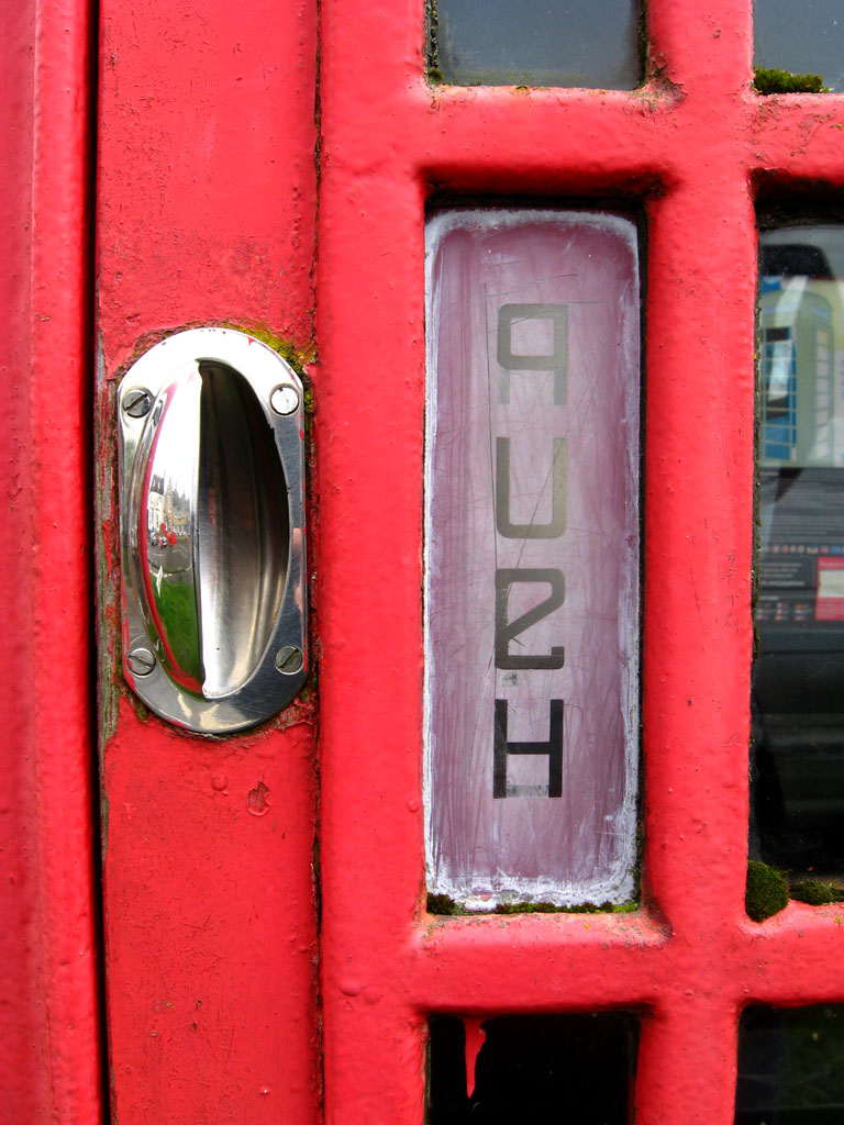 old phone box. sherington. nr. milton keynes insert_user_name Flickr