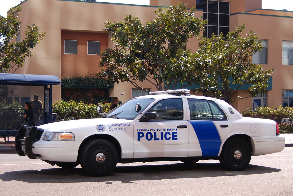 DEPARTMENT OF HOMELAND SECURITY (DHS) FEDERAL PROTECTIVE SERVICES