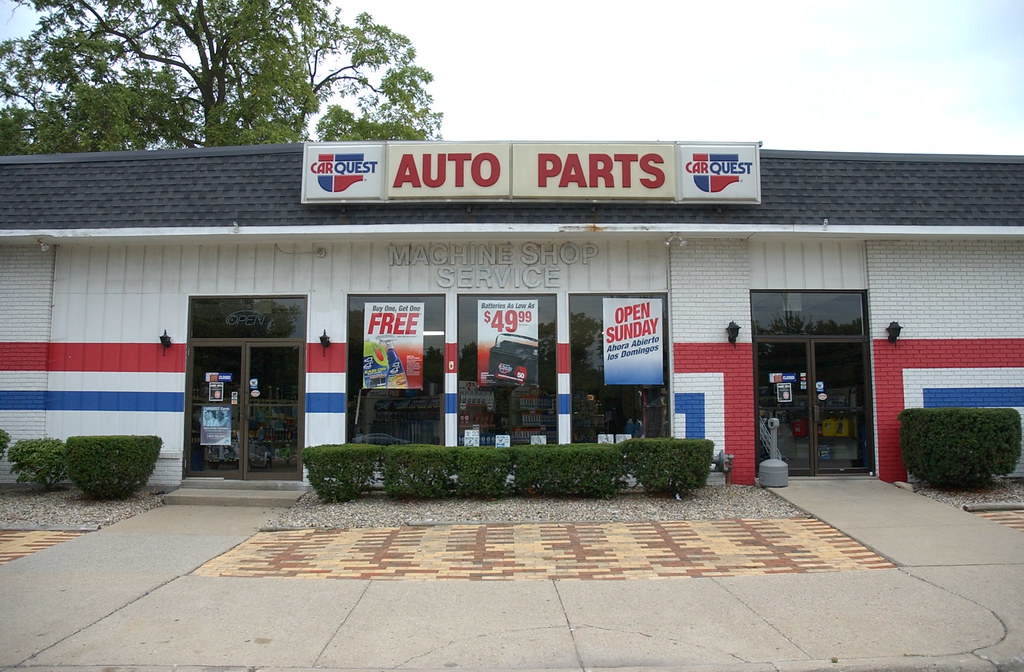 CarQuest Auto Parts CarQuest Auto Parts 3170 Packard St An… Flickr