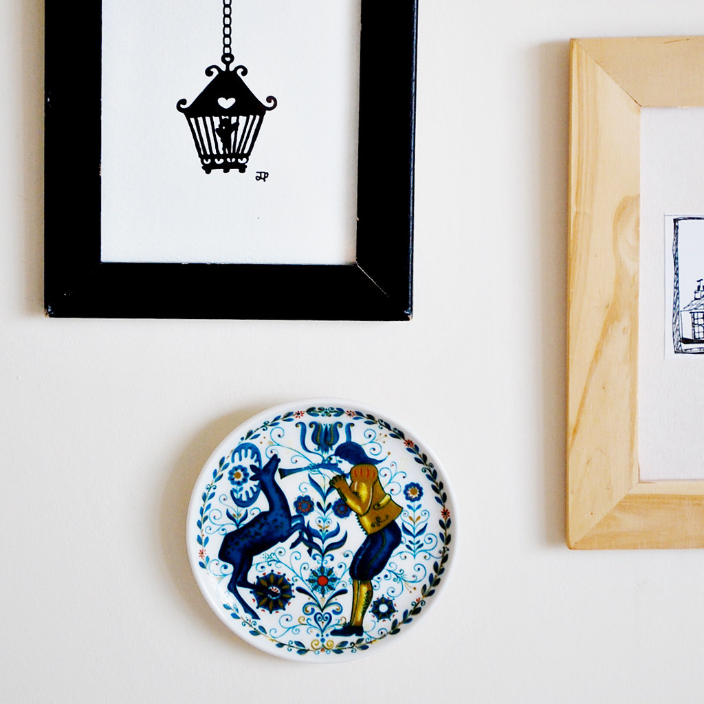 Kurt Hammer Plate www.penandpringle.co.uk Jen Pringle Flickr