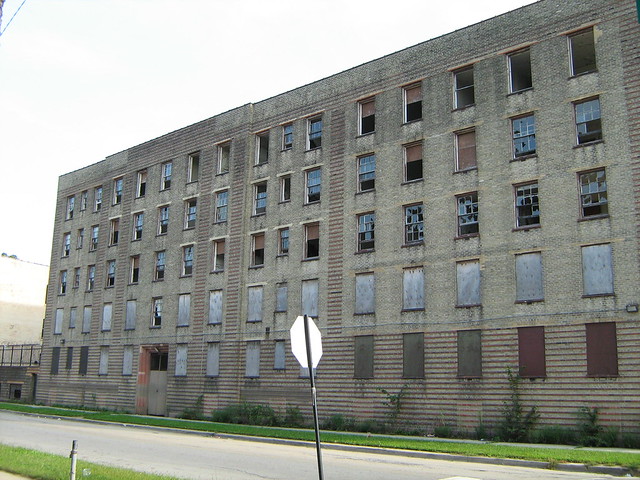 Rosenwald Courts (Michigan Boulevard Garden) Apartments a photo on