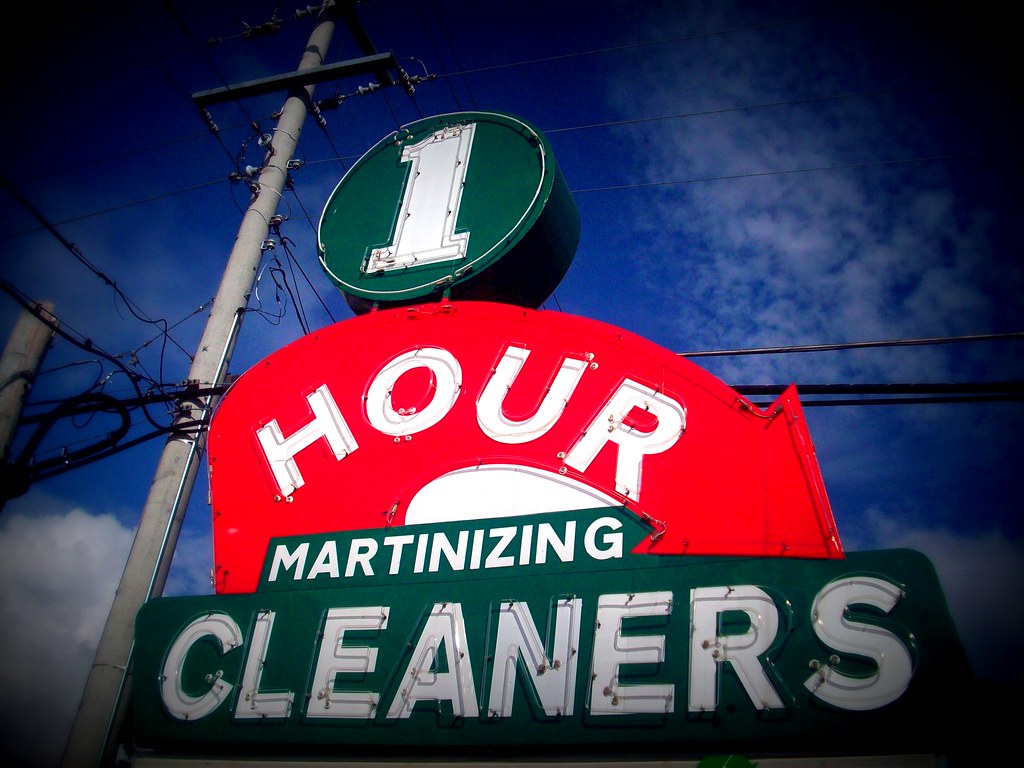 Martinizing 1 Hour Cleaners in Tupelo, MS In business sinc… Flickr