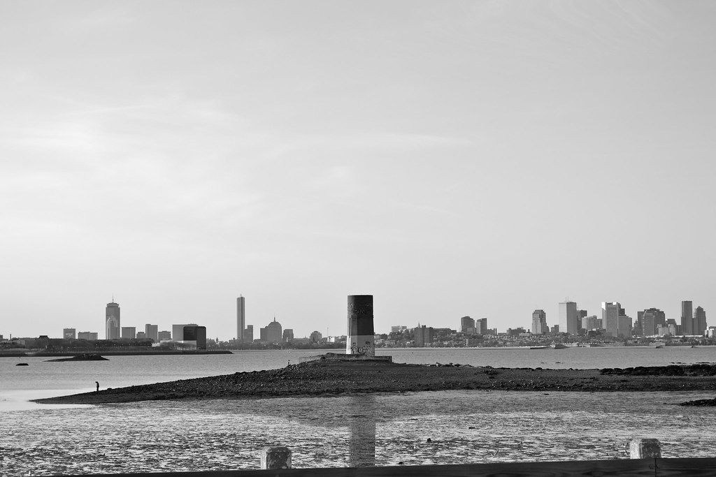 Moon Island. Quincy Bay, MA Flickr
