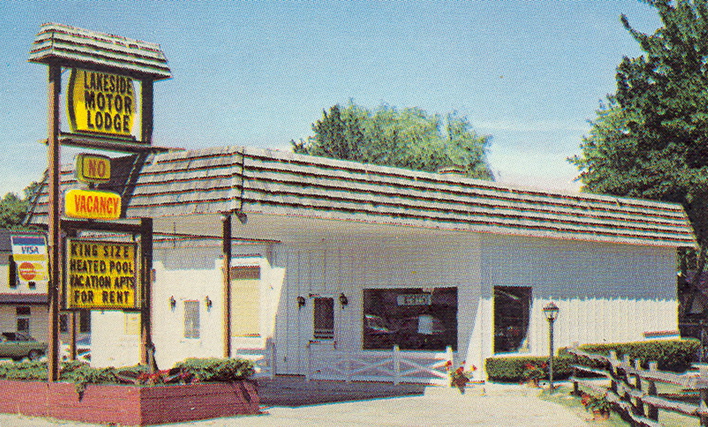 Port Austin Mi Roadside Lakeside Motel Multiview Your Host… Flickr