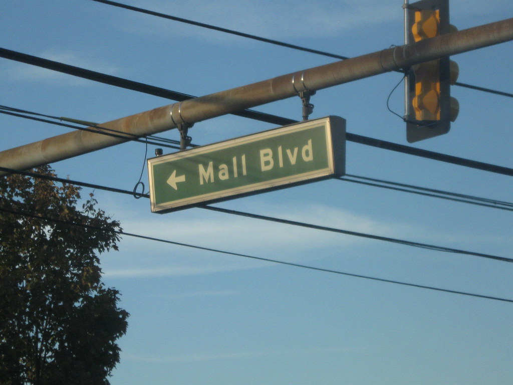 King of Prussia's Case Signs This is a view of a typical c… Flickr