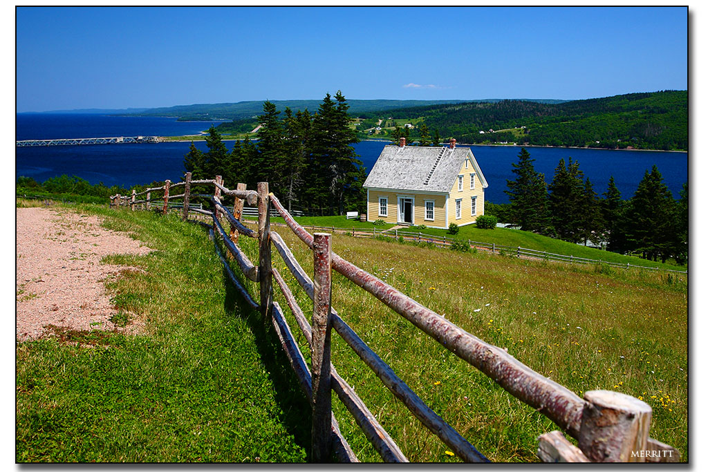Grand Narrows Don Merritt Flickr