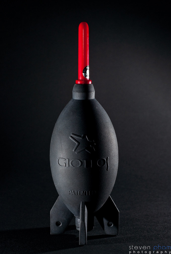 Rocket Blower © Steven Pham Photography 2009 Steven Pham Flickr