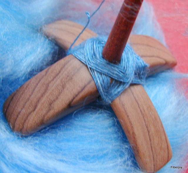 Jenkins Turkish Spindle, Kuchulu Ed's new Turkish style, 9… Flickr