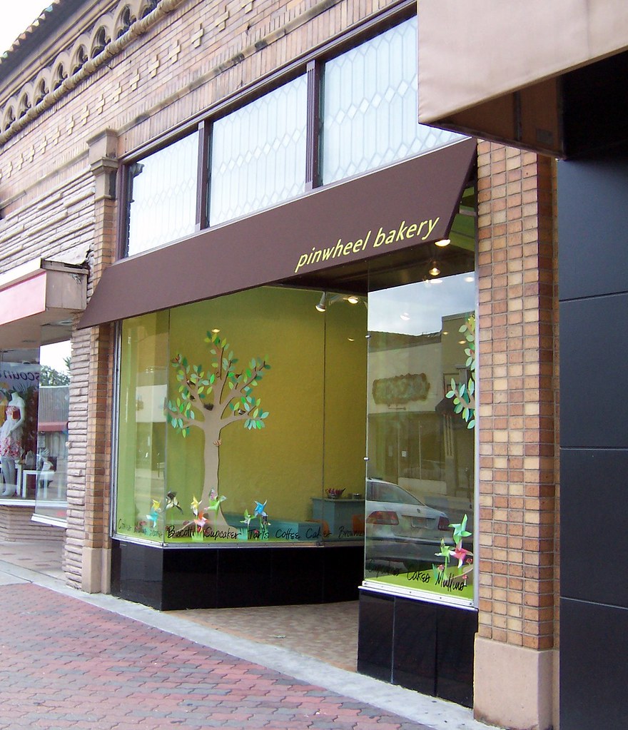 Pinwheel Bakery Storefront downtown Ferndale, MI Flickr